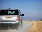 Land Rover Range Rover Sport 2005 года